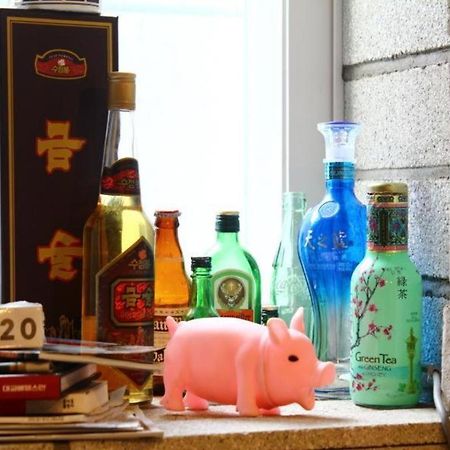 Plan A Hostel Seul Zewnętrze zdjęcie