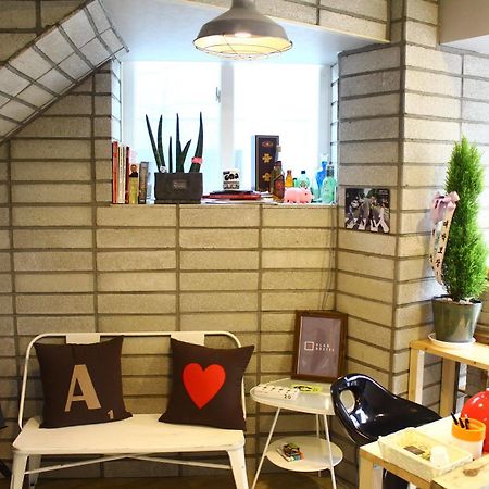 Plan A Hostel Seul Zewnętrze zdjęcie