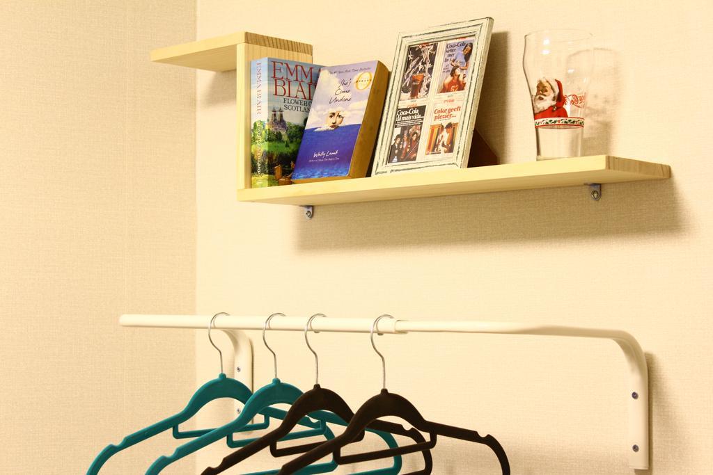 Plan A Hostel Seul Pokój zdjęcie