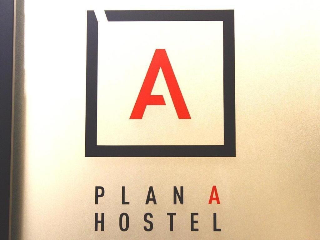 Plan A Hostel Seul Zewnętrze zdjęcie