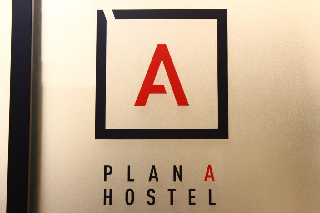 Plan A Hostel Seul Zewnętrze zdjęcie