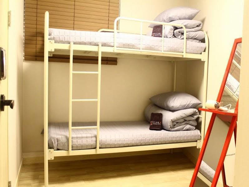 Plan A Hostel Seul Zewnętrze zdjęcie