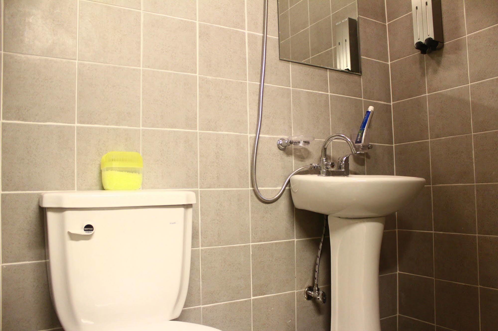 Plan A Hostel Seul Zewnętrze zdjęcie