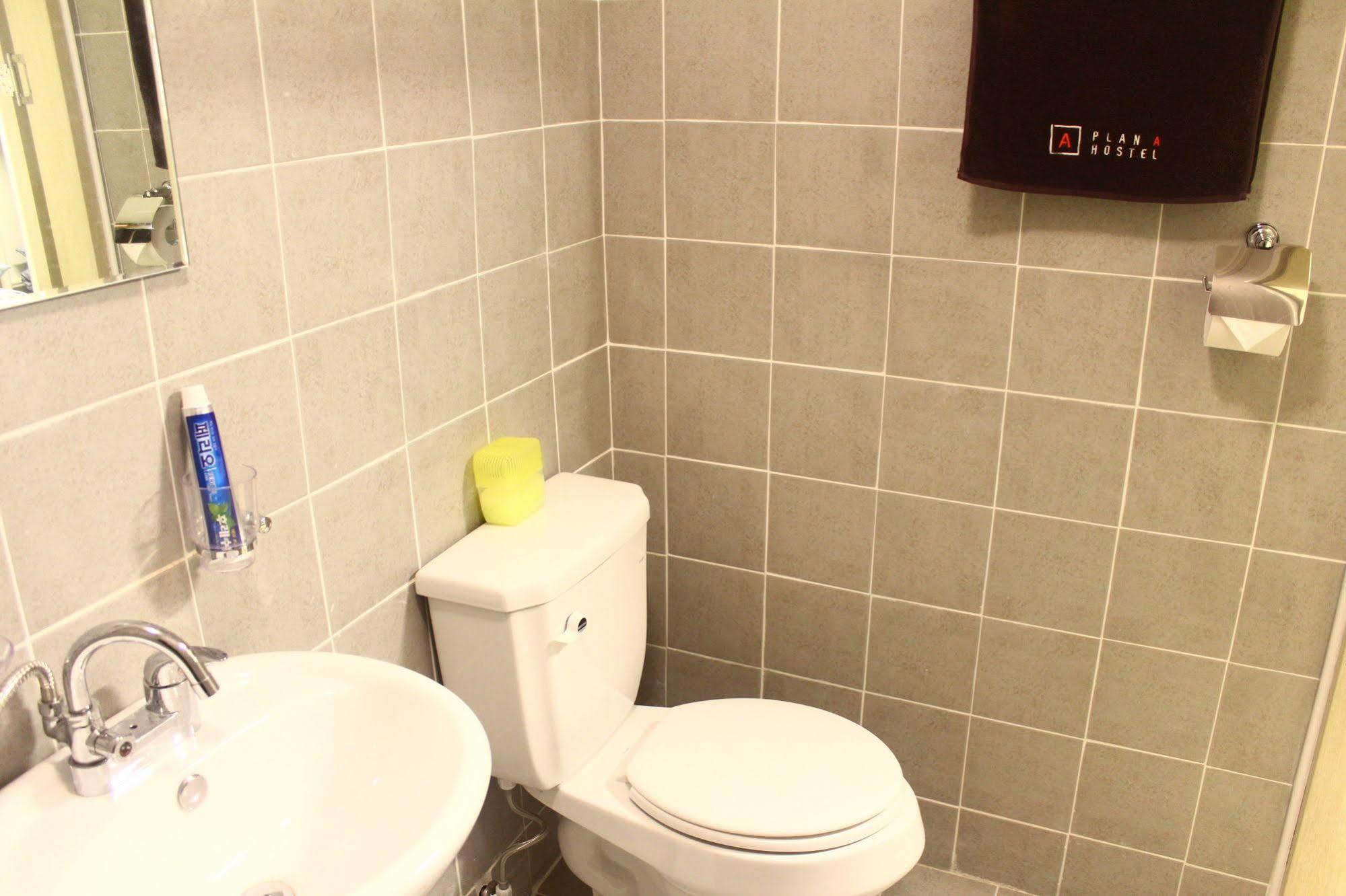Plan A Hostel Seul Zewnętrze zdjęcie