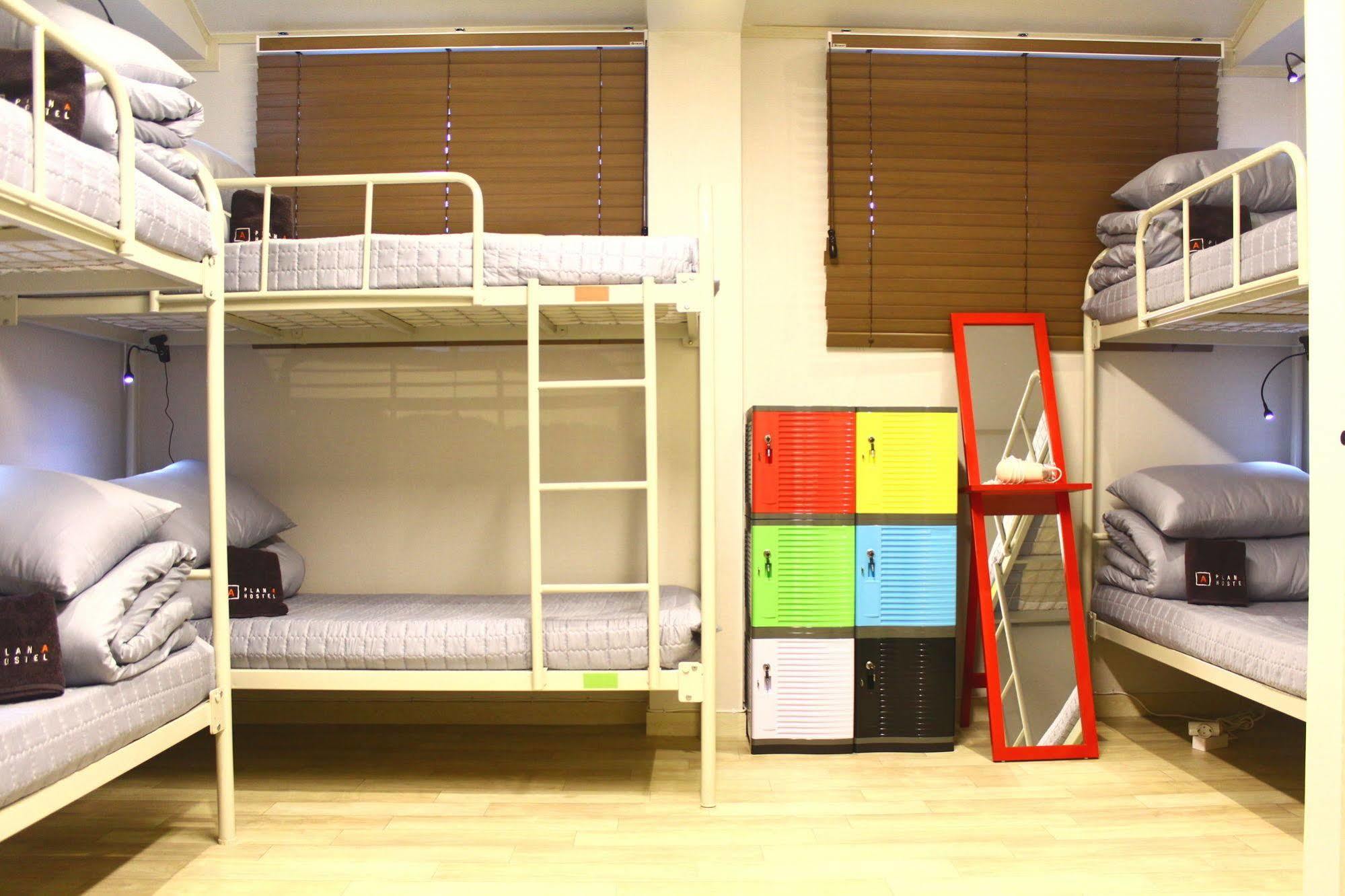 Plan A Hostel Seul Zewnętrze zdjęcie