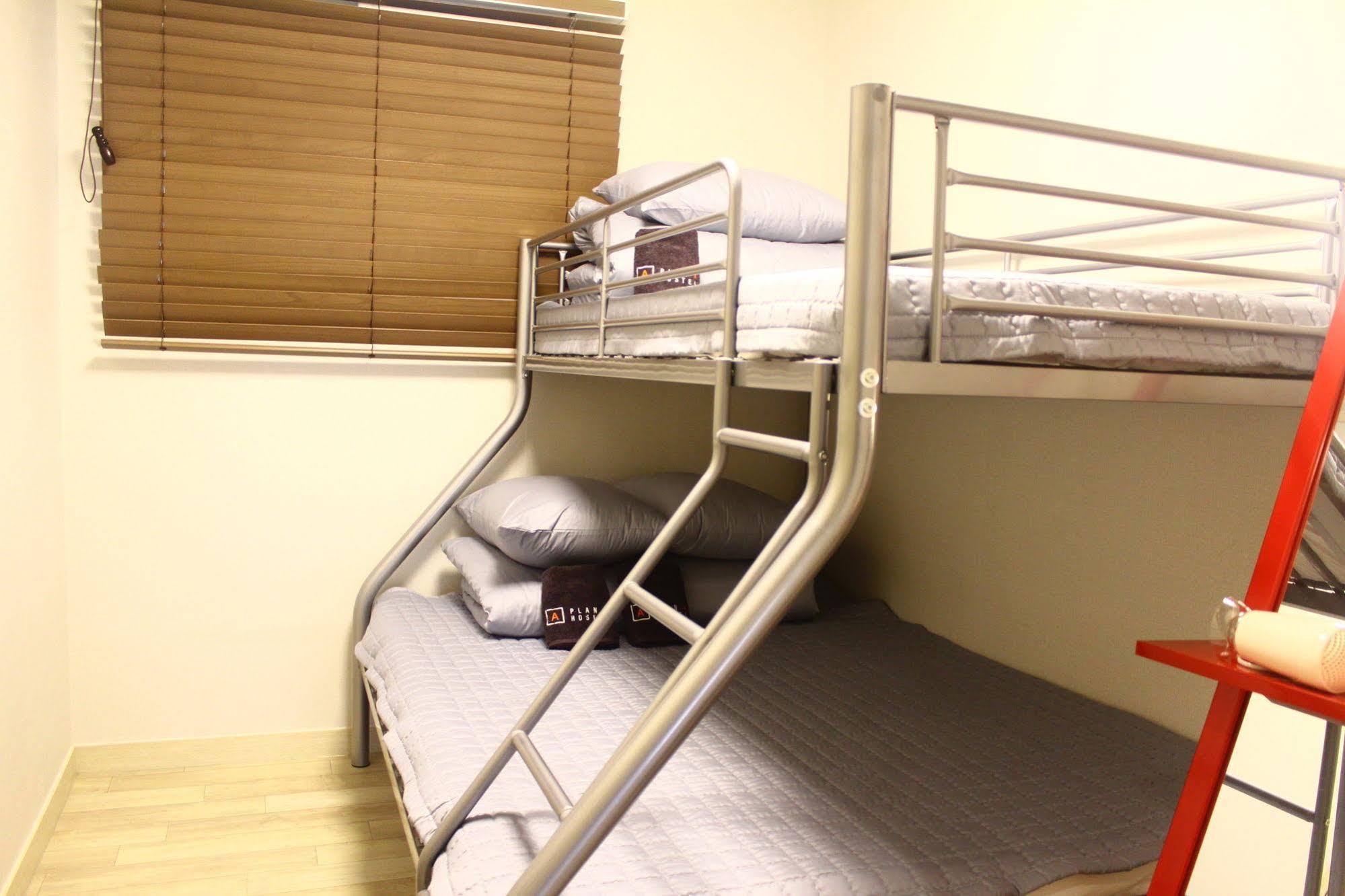 Plan A Hostel Seul Zewnętrze zdjęcie