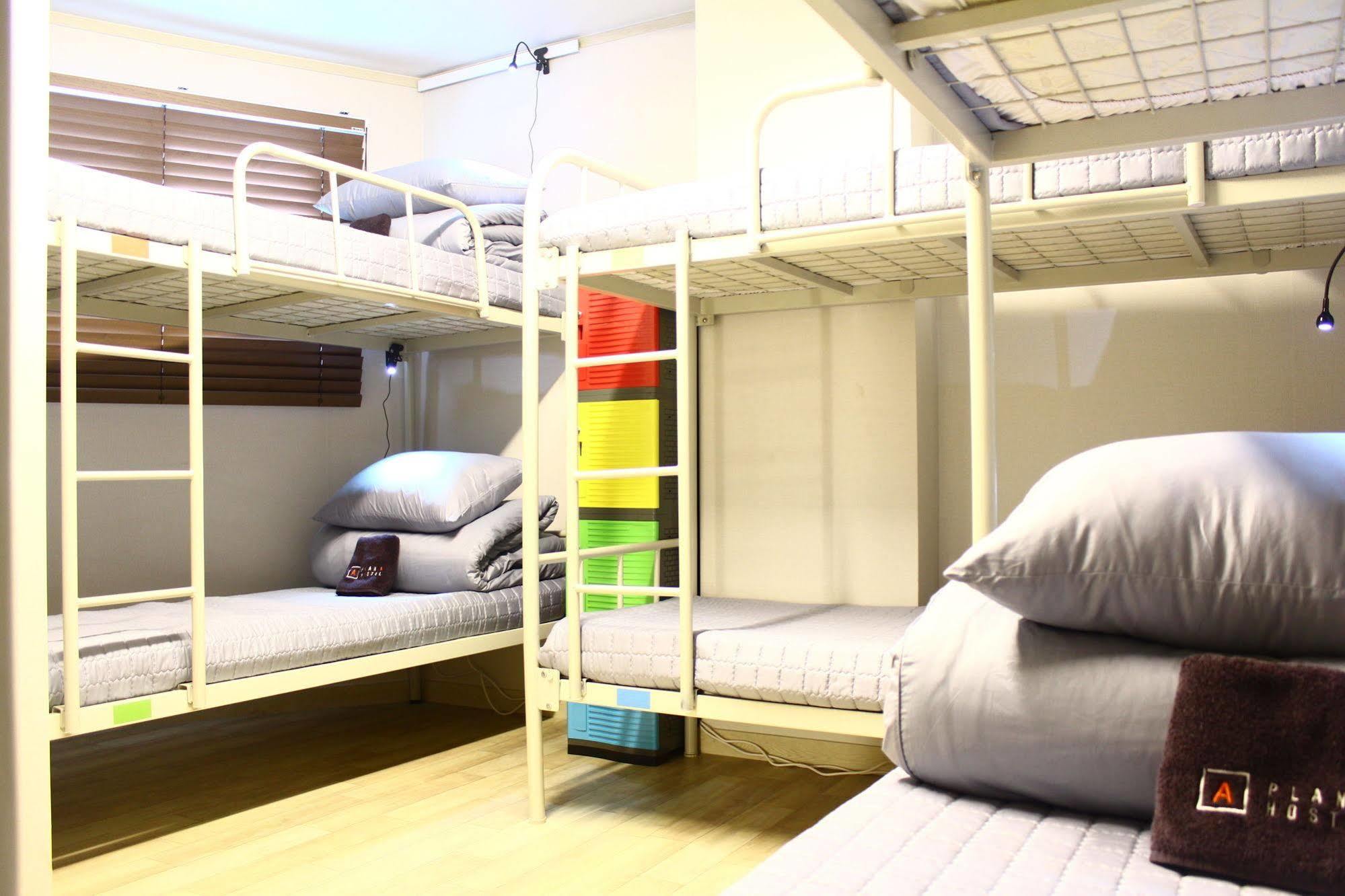 Plan A Hostel Seul Zewnętrze zdjęcie