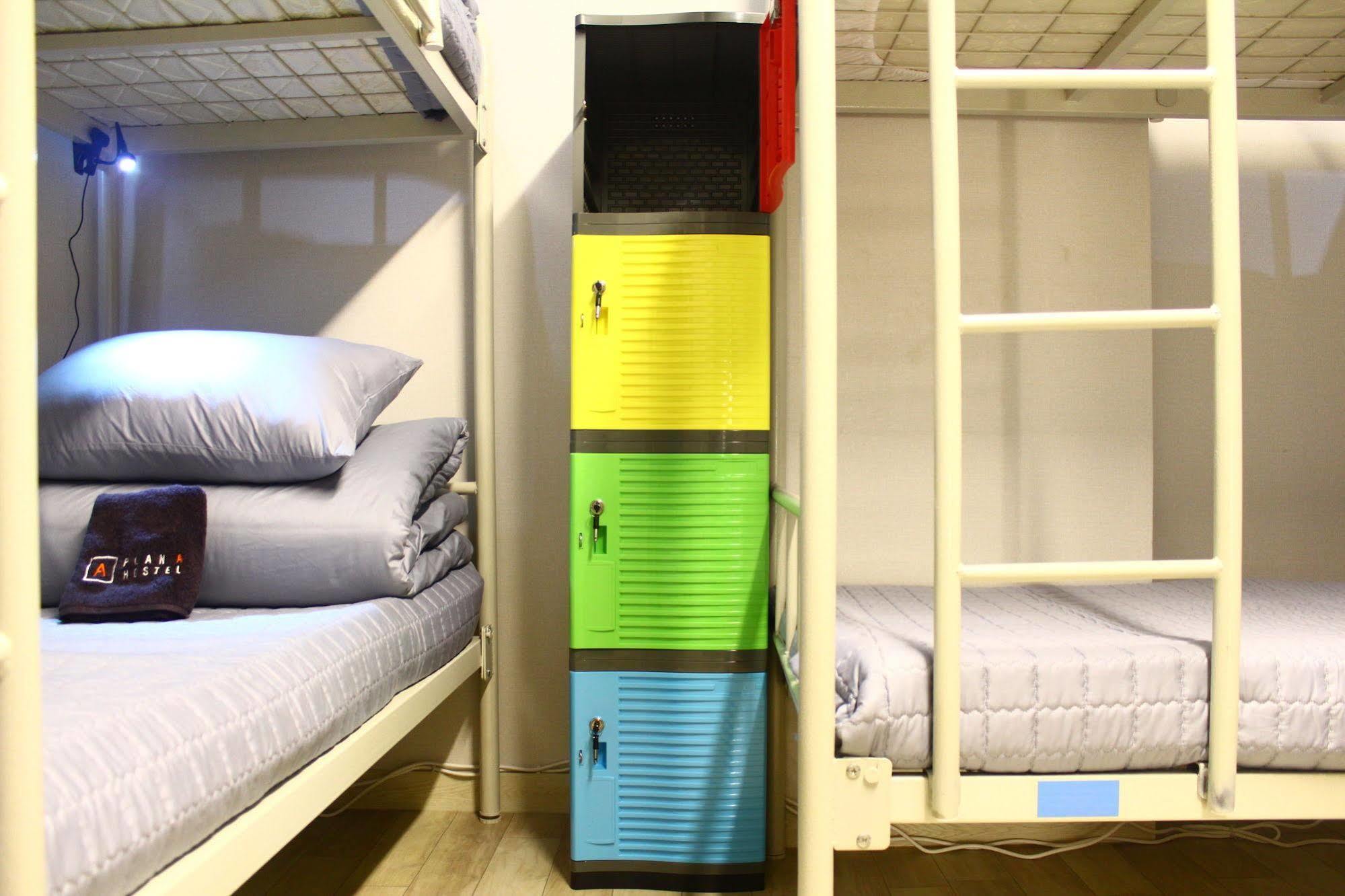 Plan A Hostel Seul Zewnętrze zdjęcie