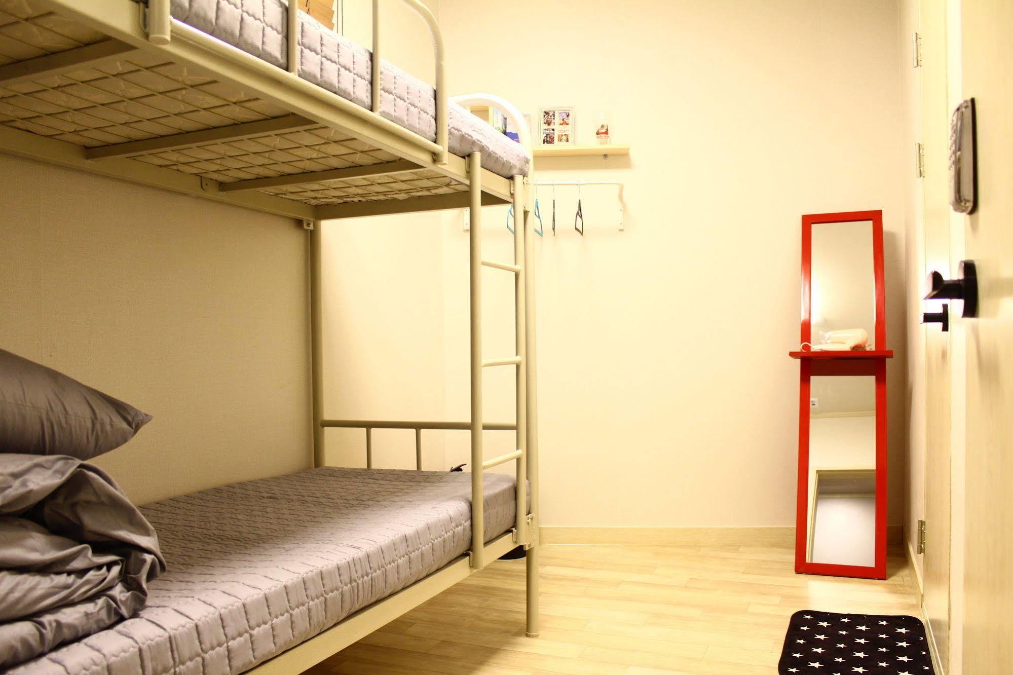 Plan A Hostel Seul Zewnętrze zdjęcie