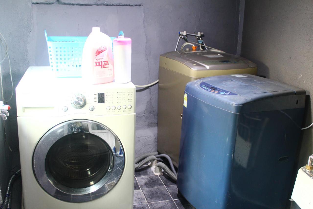 Plan A Hostel Seul Zewnętrze zdjęcie