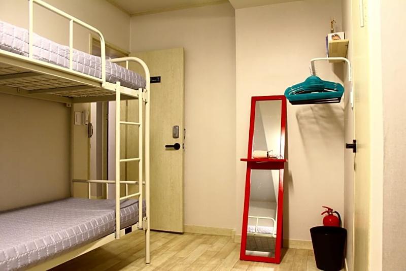 Plan A Hostel Seul Zewnętrze zdjęcie